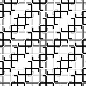 Modern stylish texture Stock Illustration