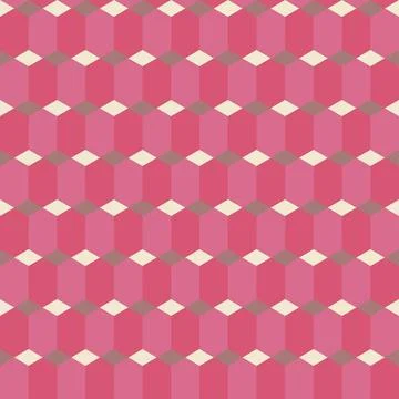 Modern stylish vector seamless geometric pattern design for printing Stock Illustration