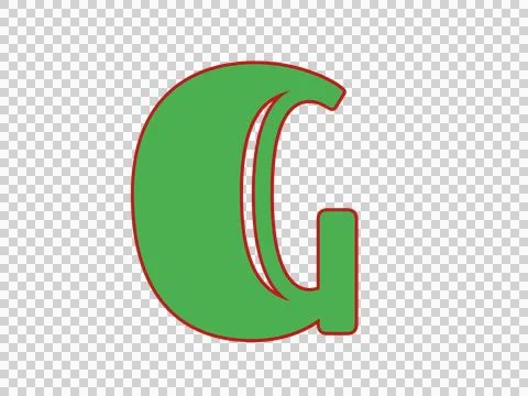 Modern Stylized 3D Letter A Logo Icon Stockillustratie