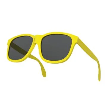 Modern sunglasses Stock Illustration