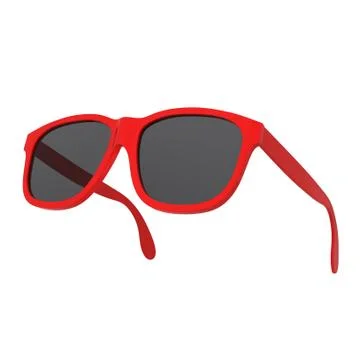 Modern sunglasses Stock Illustration