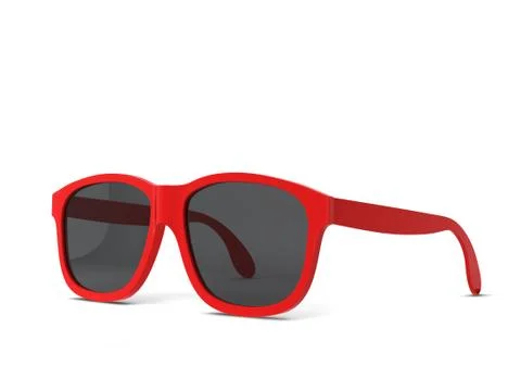 Modern sunglasses Stock Illustration