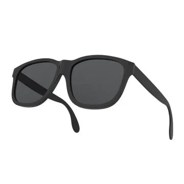 Modern sunglasses Stock Illustration