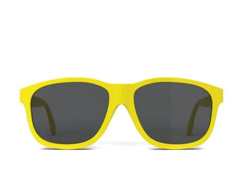 Modern sunglasses Stock Illustration