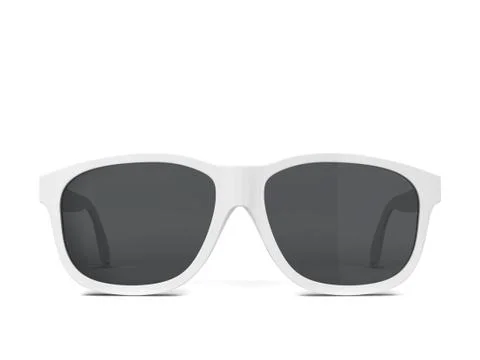 Modern sunglasses Stock Illustration