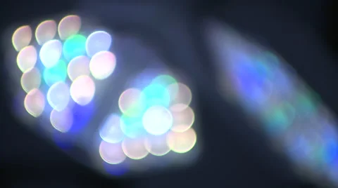 Modern Surgery LED Light Focus Pull Stock Footage 47719864