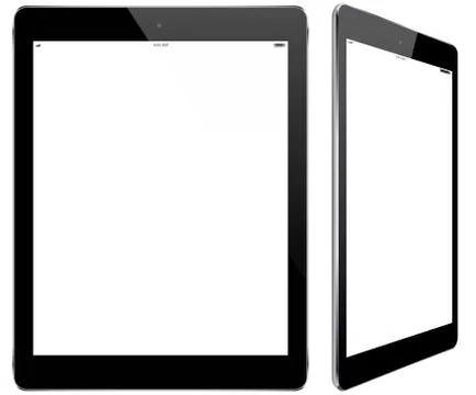 Modern tablet Stock Illustration