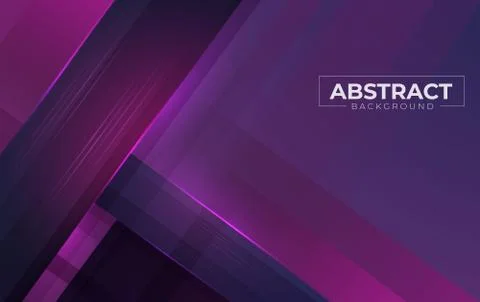Modern tech abstract purple background 스톡 일러스트