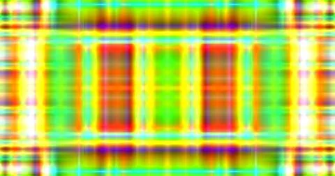 Modern Tech Check Grid Lines Stripes Glare Matrix Abstract Pattern Illustrazione stock