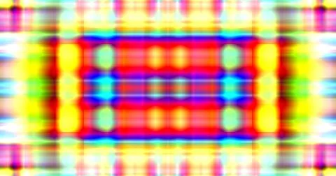 Modern Tech Check Grid Lines Stripes Glare Matrix Abstract Pattern Illustrazione stock