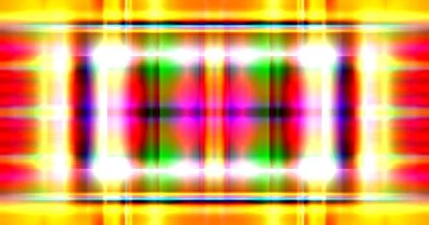 Modern Tech Check Grid Lines Stripes Glare Matrix Abstract Pattern Stock Illustration