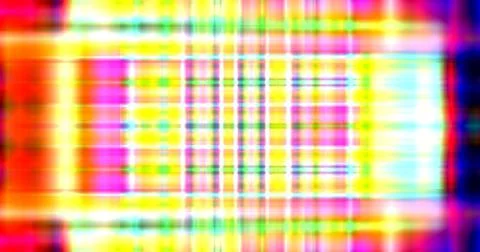 Modern Tech Check Grid Lines Stripes Glare Matrix Abstract Pattern 스톡 일러스트