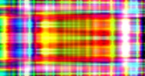 Modern Tech Check Grid Lines Stripes Glare Matrix Abstract Pattern 스톡 일러스트