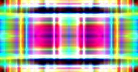 Modern Tech Check Grid Lines Stripes Glare Matrix Abstract Pattern Illustrazione stock