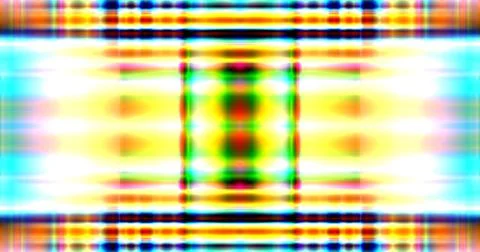 Modern Tech Check Grid Lines Stripes Glare Matrix Abstract Pattern Stock Illustration