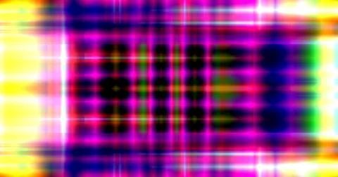 Modern Tech Check Grid Lines Stripes Glare Matrix Abstract Pattern Illustrazione stock