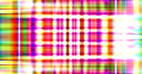 Modern Tech Check Grid Lines Stripes Matrix Abstract Plaid Pattern Stock Illustration