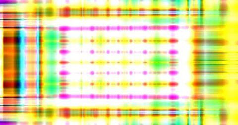 Modern Tech Check Grid Lines Stripes Matrix Abstract Plaid Pattern Illustrazione stock
