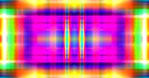 Modern Tech Check Grid Lines Stripes Matrix Abstract Plaid Pattern Stock Illustration