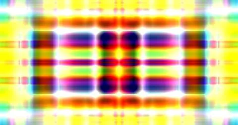 Modern Tech Glare Grid Lines Stripes Matrix Abstract Plaid Pattern Illustrazione stock