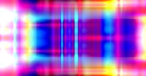 Modern Tech Glare Grid Lines Stripes Matrix Abstract Plaid Pattern Illustrazione stock