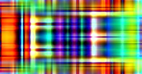 Modern Tech Glare Grid Lines Stripes Matrix Abstract Plaid Pattern Stock Illustration