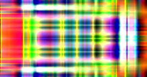 Modern Tech Glare Grid Lines Stripes Matrix Abstract Plaid Pattern Stock Illustration