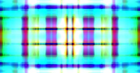 Modern Tech Grid Lines Stripes Matrix Abstract Plaid Pattern Background Stock Illustration