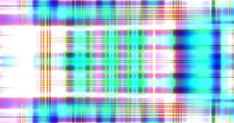 Modern Tech Grid Lines Stripes Matrix Abstract Plaid Pattern Background Stock Illustration