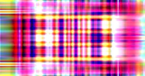 Modern Tech Grid Lines Stripes Matrix Abstract Plaid Pattern Background Illustrazione stock