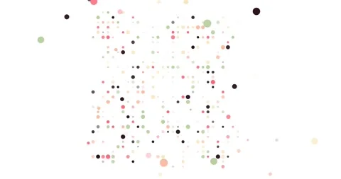 Modern Tech Style Egypt Map Reveal with Circles Stock Footage 326834264
