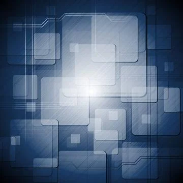 Modern technical background. Vector design eps 10 Modern technical backgro... 스톡 사진