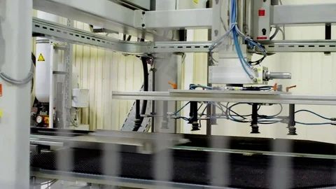 Modern technologies. Stock Footage 78337603