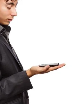 Modern technologies Foto stock