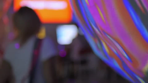 Modern technologies. Young programmers work. 스톡 동영상 313787342