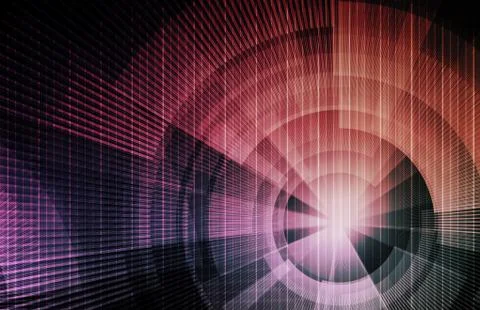 Modern technology Stock-Illustration