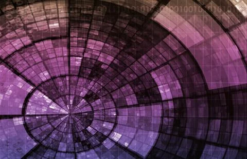 Modern technology Stock-Illustration