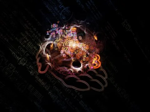 Modern Technology Stock Illustration