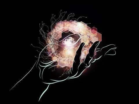 Modern Technology Stock Illustration