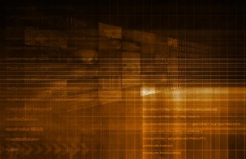 Modern technology Stock-Illustration