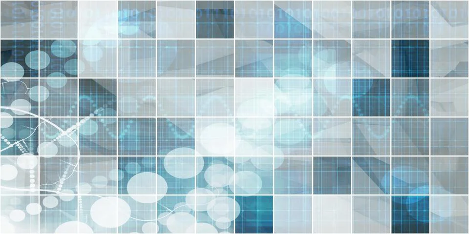 Modern Technology Stock-Illustration