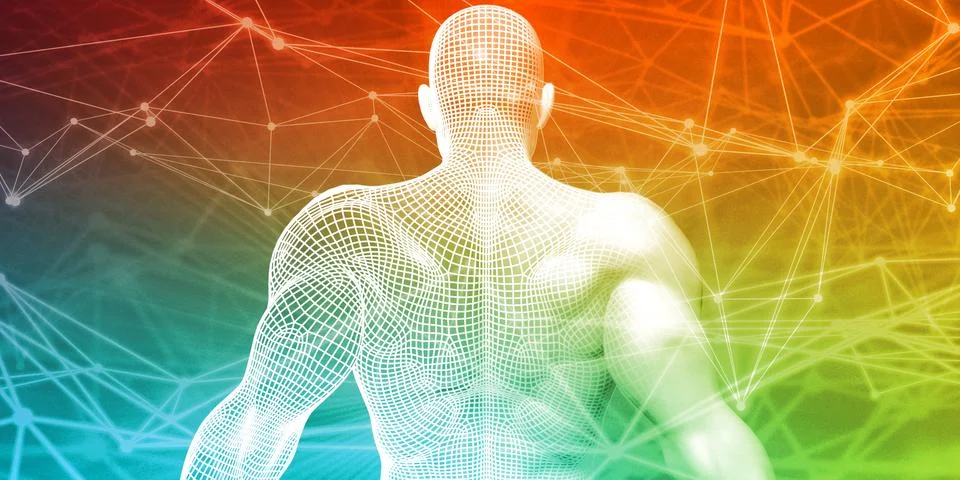 Modern Technology Stock-Illustration