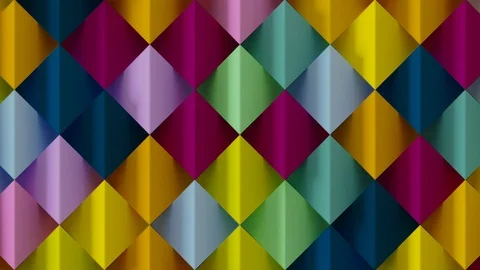 Modern technology. Movement of particles. Stock Footage 104769002