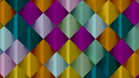 Modern technology. Movement of particles. Stock Footage 104769638