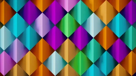 Modern technology. Movement of particles. Stock Footage 104771134