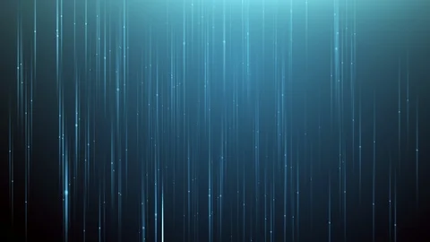 Modern technology. Movement of particles. Stock Footage 104775802