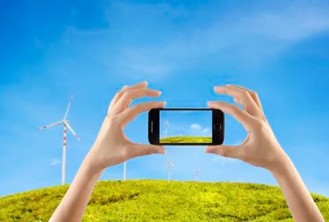 Modern technology Stock Photos