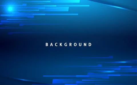 Modern technology Science background vector illustration Stock Illustration