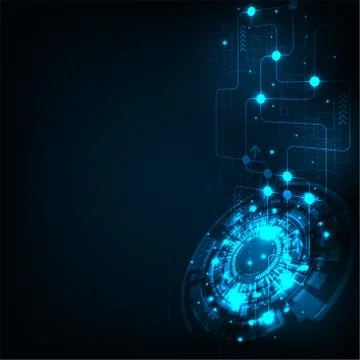Modern telecommunications systems are easy to communicate. Stock Illustration