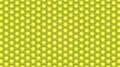 Modern tessellation backdrop: seamless repeating geometric hexagon pattern. Stock Footage 336163478
